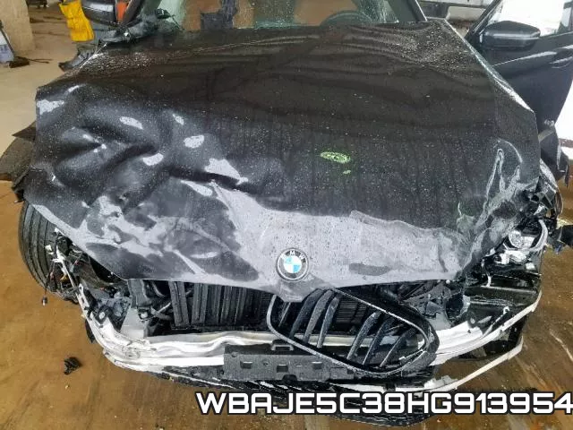 WBAJE5C38HG913954 фото 8