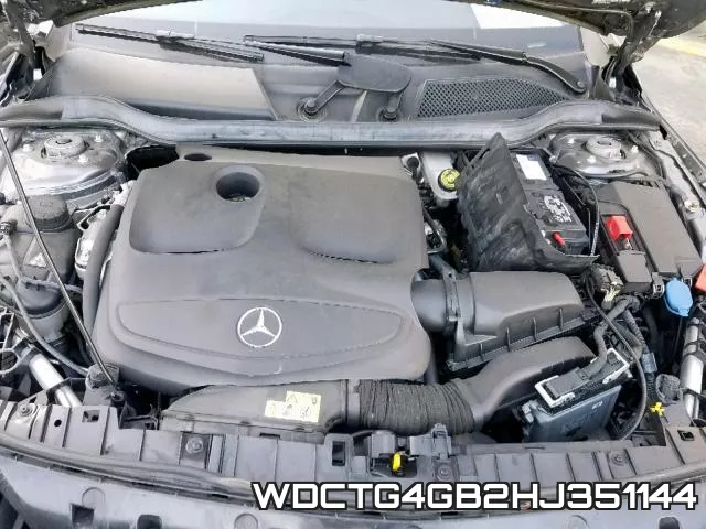 WDCTG4GB2HJ351144 фото 8