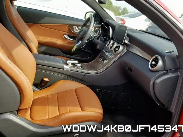 WDDWJ4KB0JF745347 фото 6