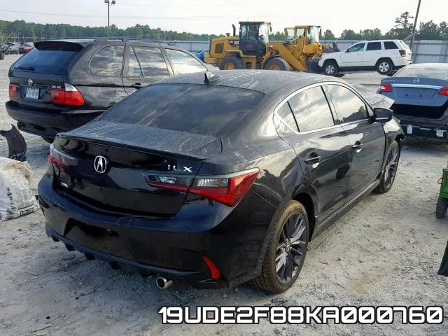 19UDE2F88KA000760 фото 5