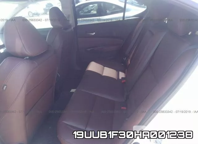 19UUB1F30HA001238 фото 9