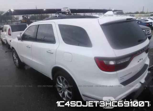 1C4SDJET3HC691007 фото 4