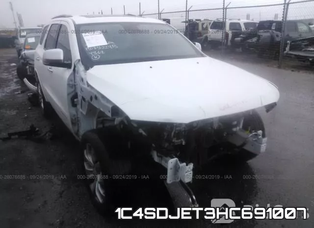 1C4SDJET3HC691007 фото 7