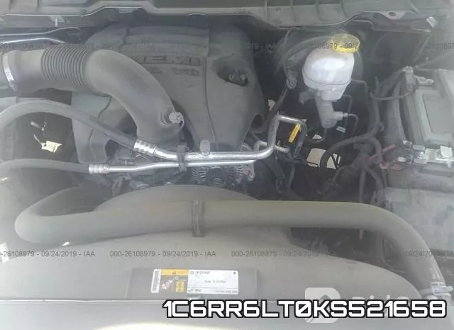 1C6RR6LT0KS521658 фото 2