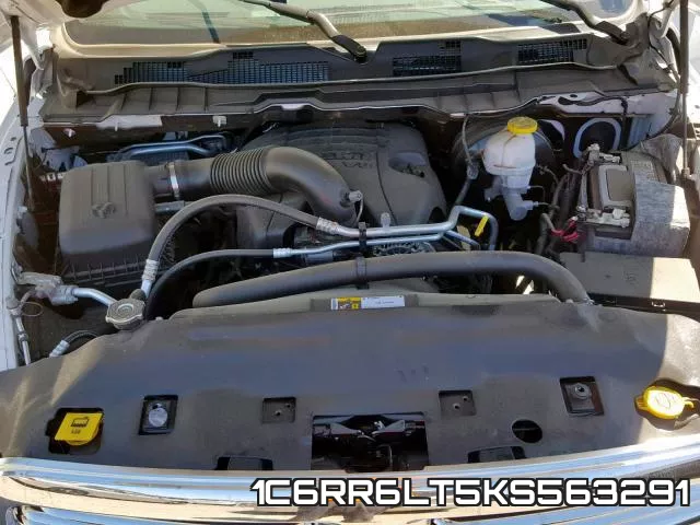 1C6RR6LT5KS563291 фото 8