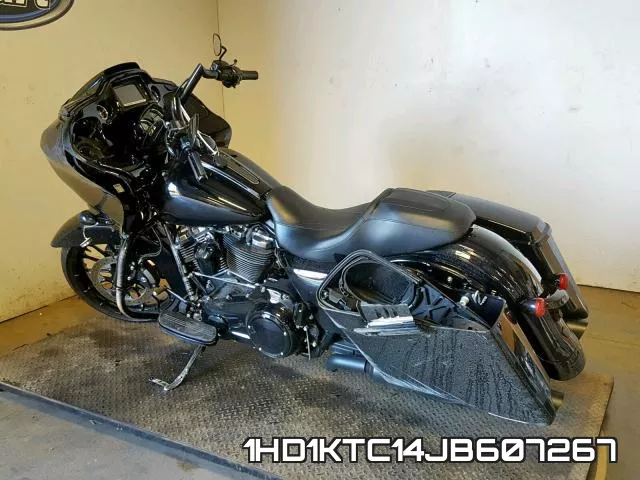 1HD1KTC14JB607267 фото 4