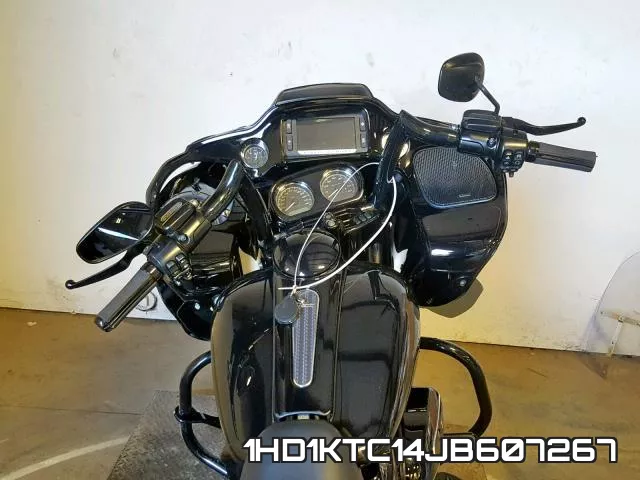 1HD1KTC14JB607267 фото 6