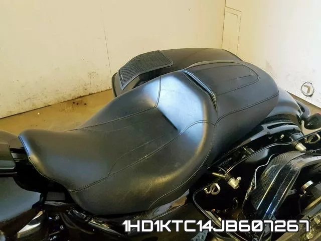 1HD1KTC14JB607267 фото 7