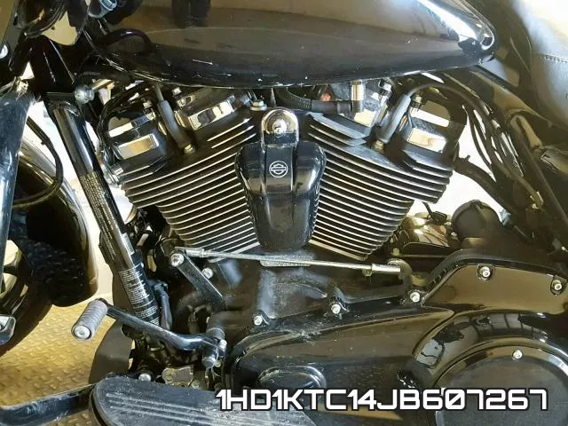 1HD1KTC14JB607267 фото 8