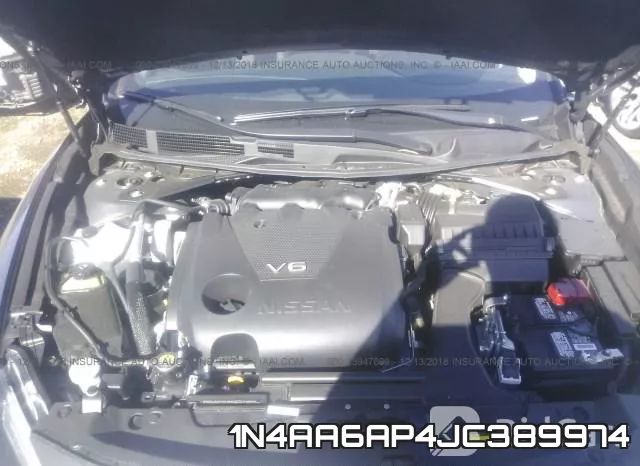 1N4AA6AP4JC389974 фото 2