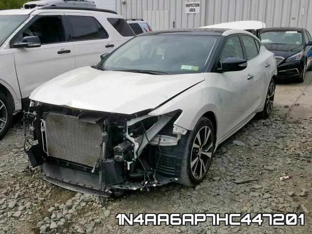1N4AA6AP7HC447201 фото 3