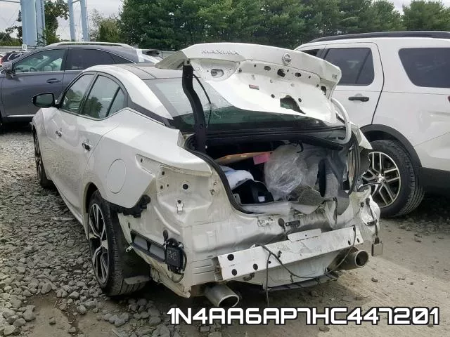 1N4AA6AP7HC447201 фото 4