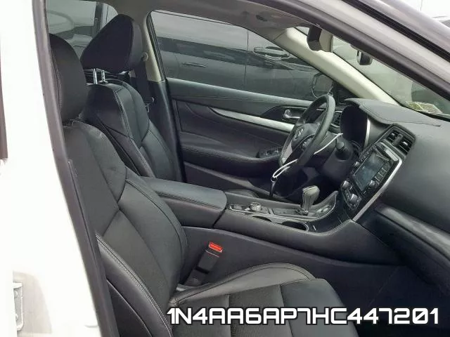 1N4AA6AP7HC447201 фото 6