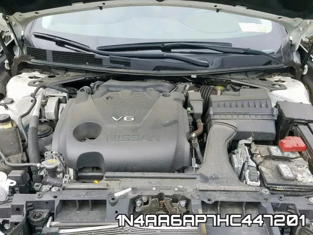 1N4AA6AP7HC447201 фото 8