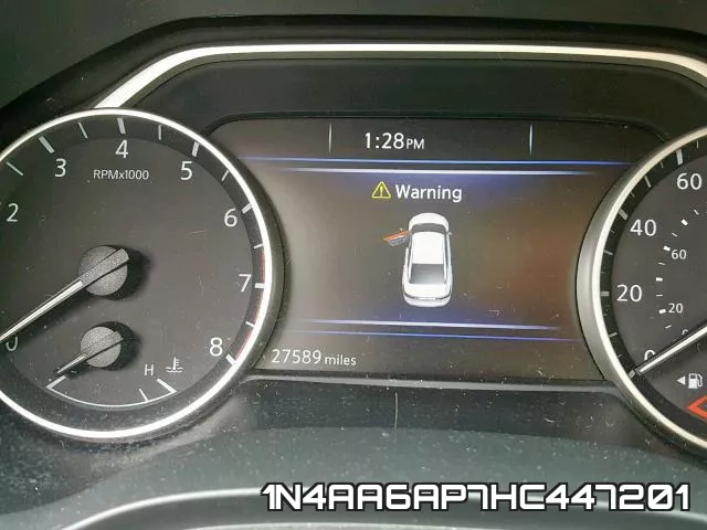1N4AA6AP7HC447201 фото 9