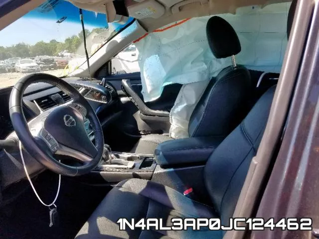 1N4AL3AP0JC124462 фото 6
