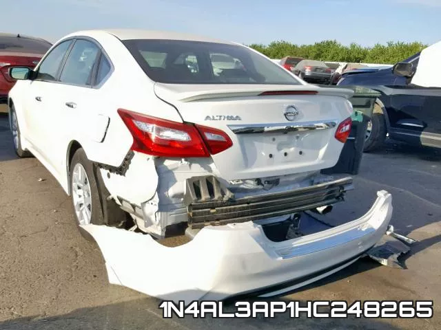 1N4AL3AP1HC248265 фото 4