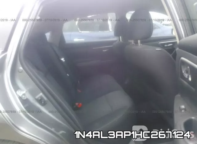 1N4AL3AP1HC267124 фото 9