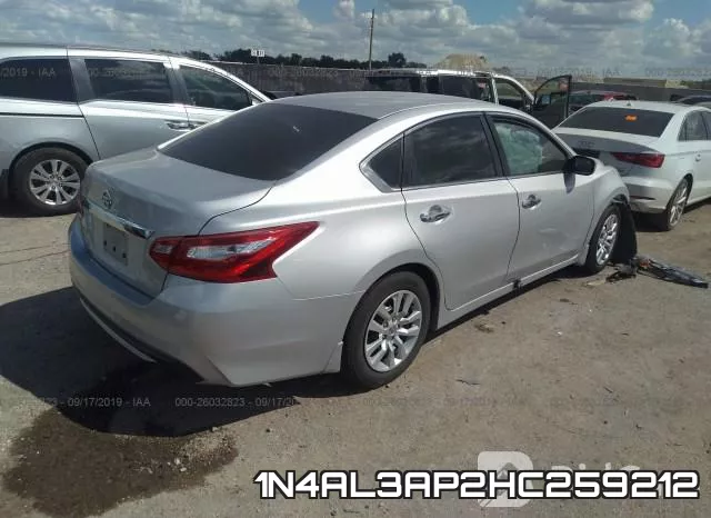 1N4AL3AP2HC259212 фото 5