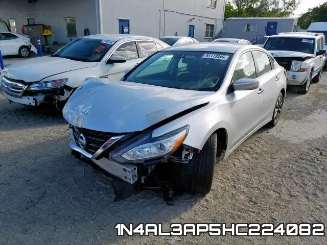 1N4AL3AP5HC224082 фото 3