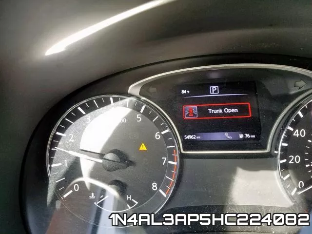 1N4AL3AP5HC224082 фото 9