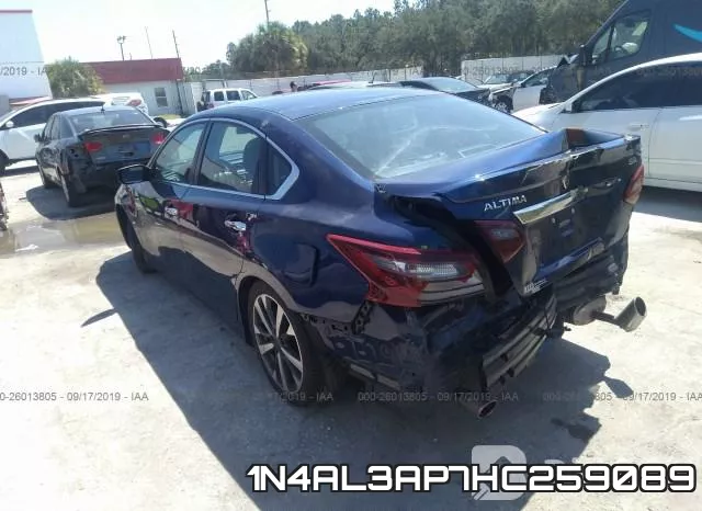 1N4AL3AP7HC259089 фото 4