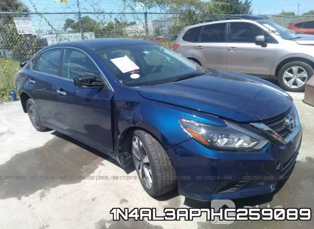 1N4AL3AP7HC259089 фото 7