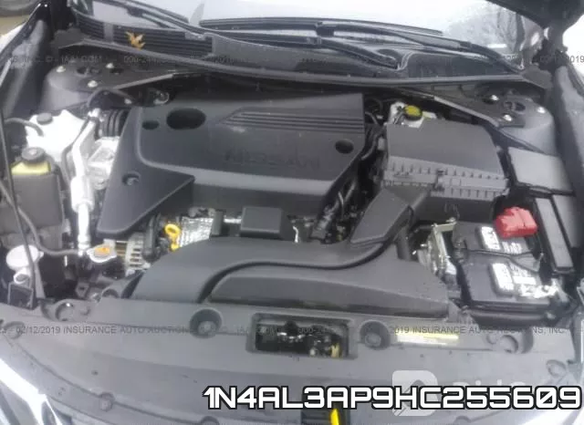 1N4AL3AP9HC255609 фото 2