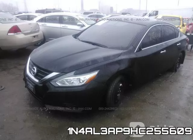 1N4AL3AP9HC255609 фото 3