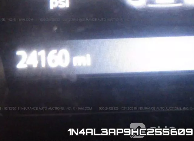 1N4AL3AP9HC255609 фото 8