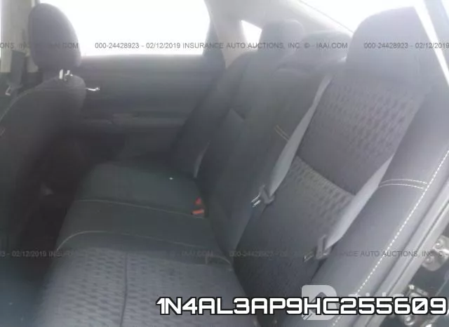 1N4AL3AP9HC255609 фото 9