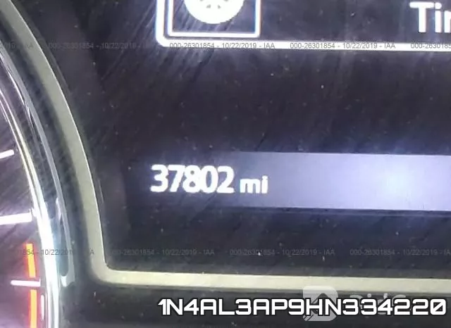 1N4AL3AP9HN334220 фото 8