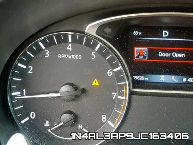 1N4AL3AP9JC163406 фото 9