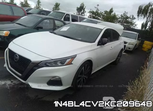 1N4BL4CV2KC209648 фото 3