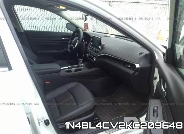 1N4BL4CV2KC209648 фото 6
