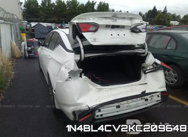 1N4BL4CV2KC209648 фото 7