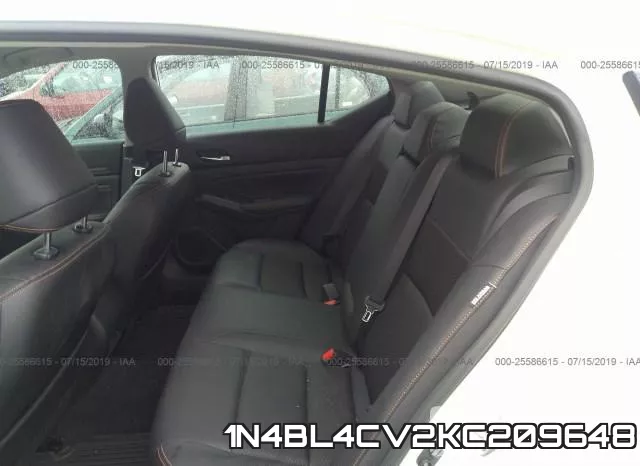 1N4BL4CV2KC209648 фото 9
