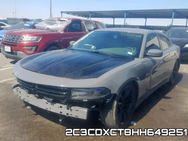 2C3CDXCT8HH649251 фото 3