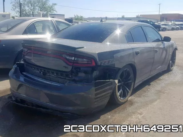 2C3CDXCT8HH649251 фото 5