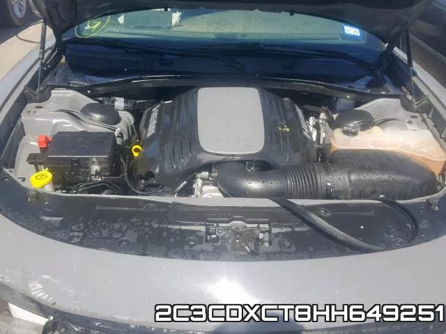 2C3CDXCT8HH649251 фото 8