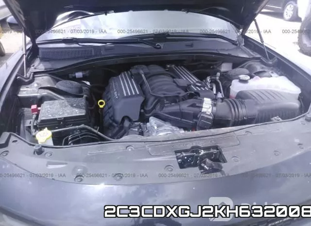 2C3CDXGJ2KH632008 фото 2