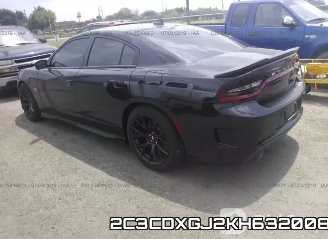 2C3CDXGJ2KH632008 фото 4