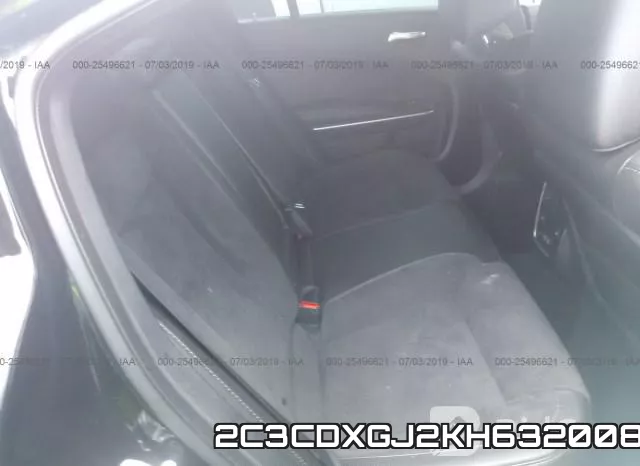 2C3CDXGJ2KH632008 фото 9