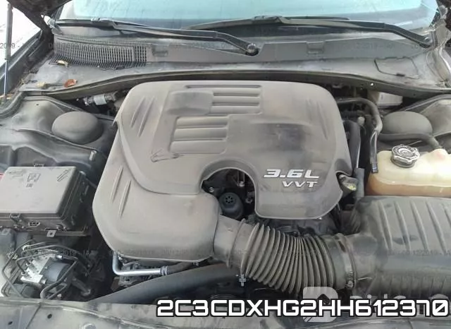 2C3CDXHG2HH612370 фото 2