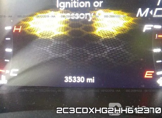 2C3CDXHG2HH612370 фото 8