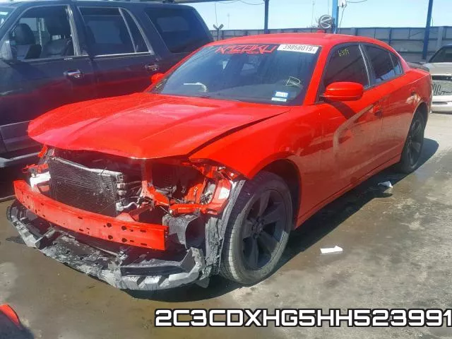 2C3CDXHG5HH523991 фото 3
