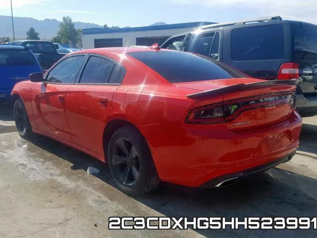 2C3CDXHG5HH523991 фото 4