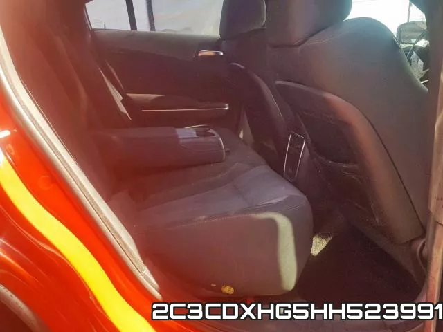 2C3CDXHG5HH523991 фото 7