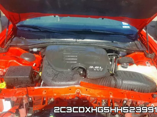 2C3CDXHG5HH523991 фото 8