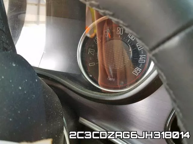 2C3CDZAG6JH318014 фото 9